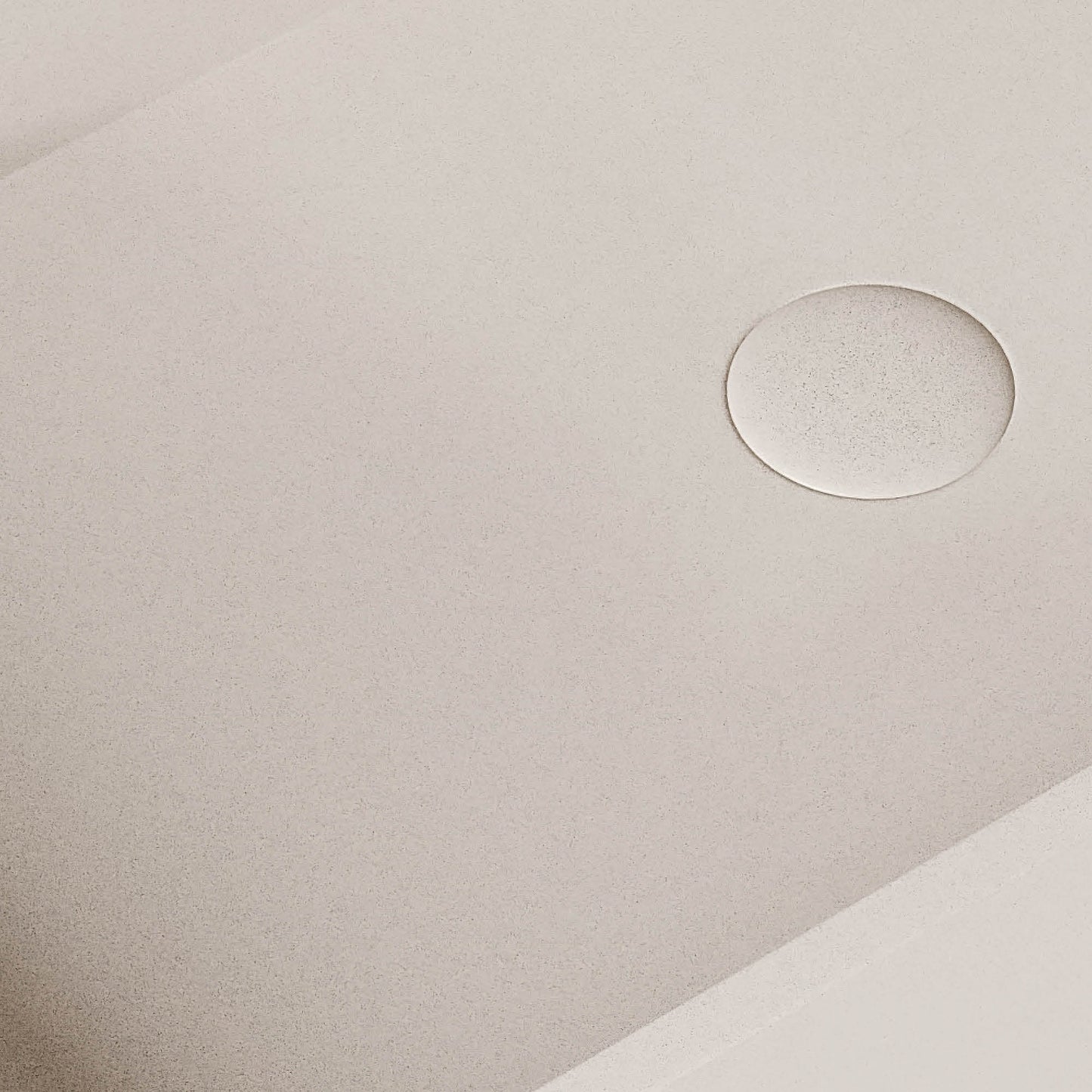 Mattoni Shore Concrete Countertop Basin 800mm