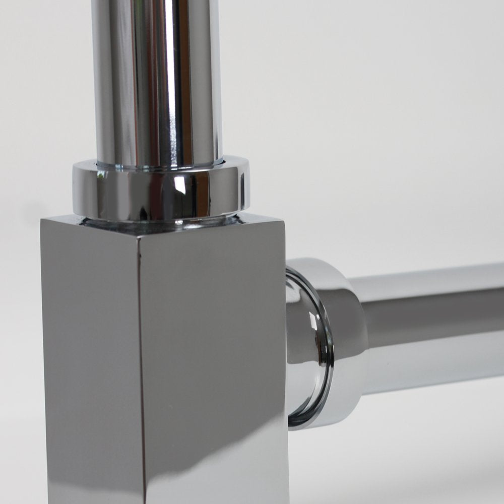 Mia Chrome Square Bottle Trap