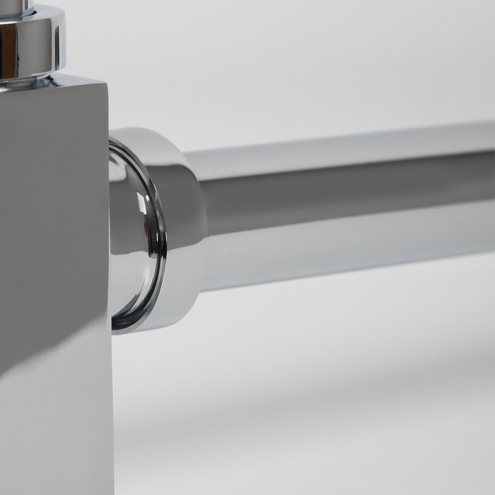 Mia Chrome Square Bottle Trap