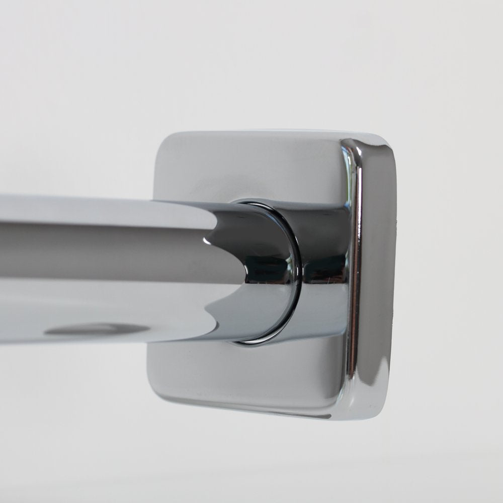 Mia Chrome Square Bottle Trap