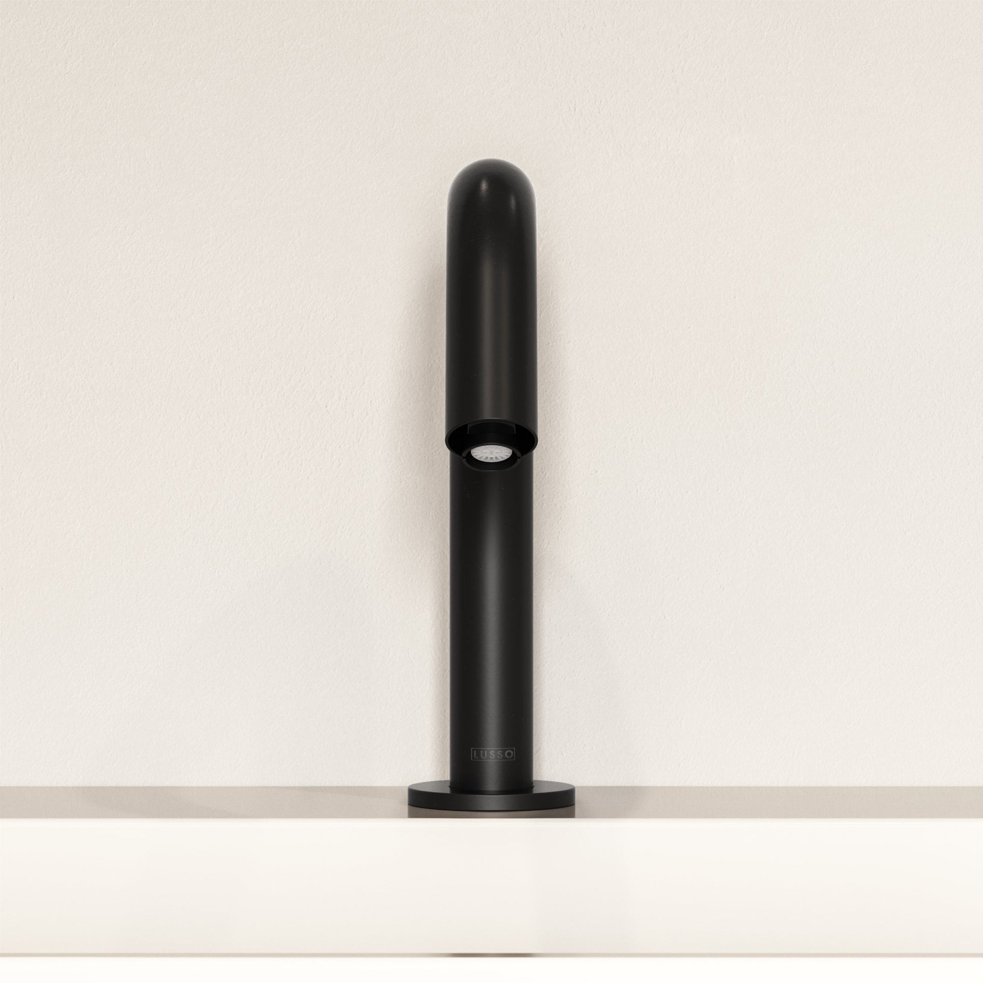 Mina Infrared Commercial Sensor Tap Matte Black