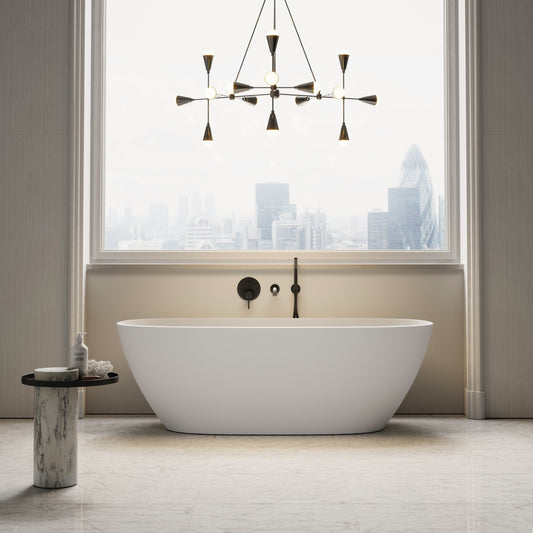 Monaco Freestanding Stone Bath 1700mm