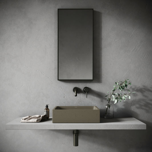 Norland Concrete Countertop Basin 450mm
