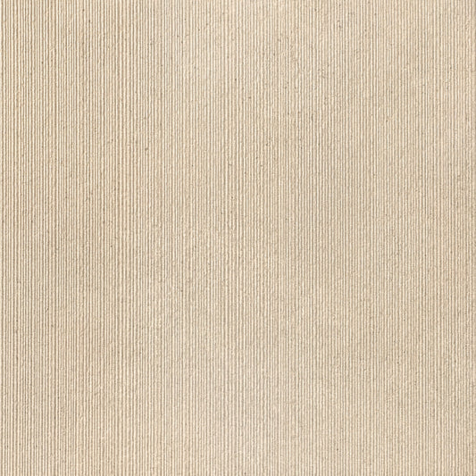 Porcini Beige Natural Stone Textured Porcelain Wall Tile 600 x 600mm