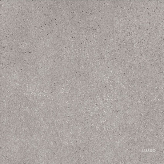 Porcini Grigio Natural Stone Porcelain Wall or Floor Tile 600 x 600mm