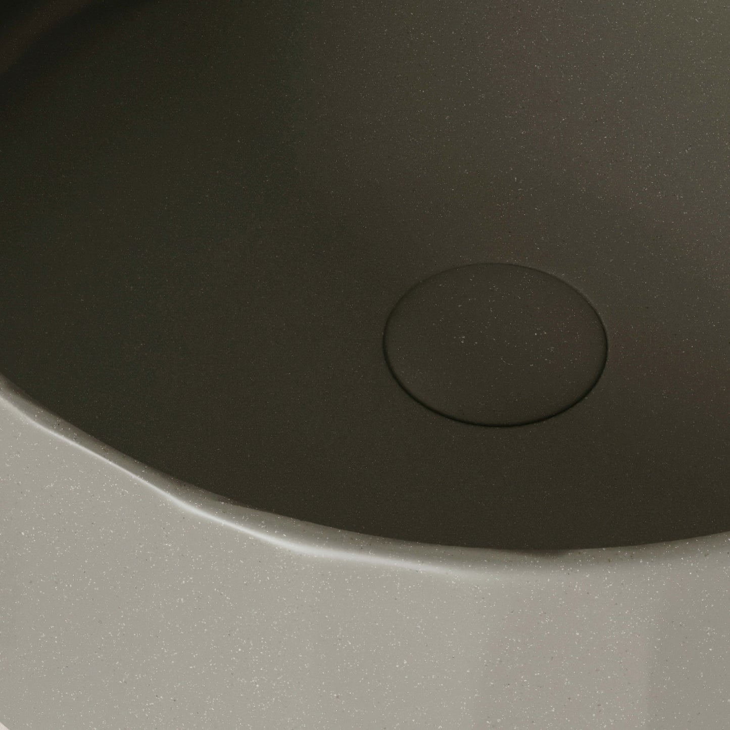 Scolpire Oyster Concrete Countertop Basin 420mm