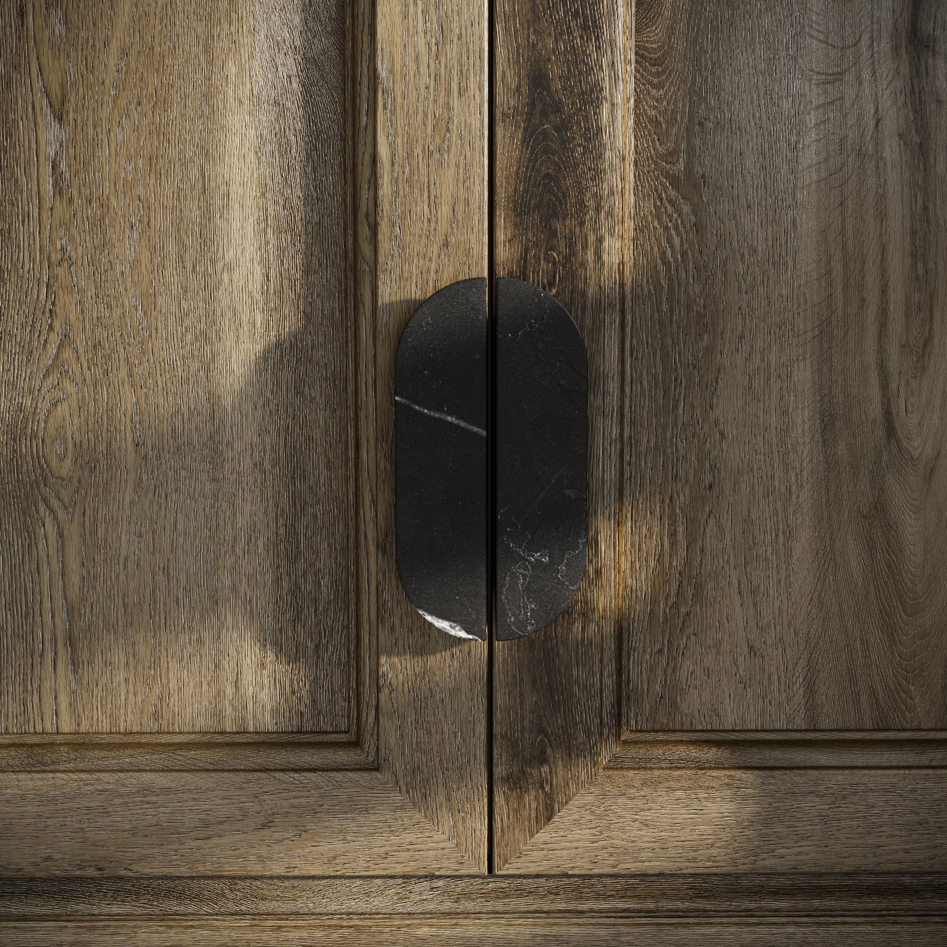 Sculptura Pietra Grey Pull Handle 160mm