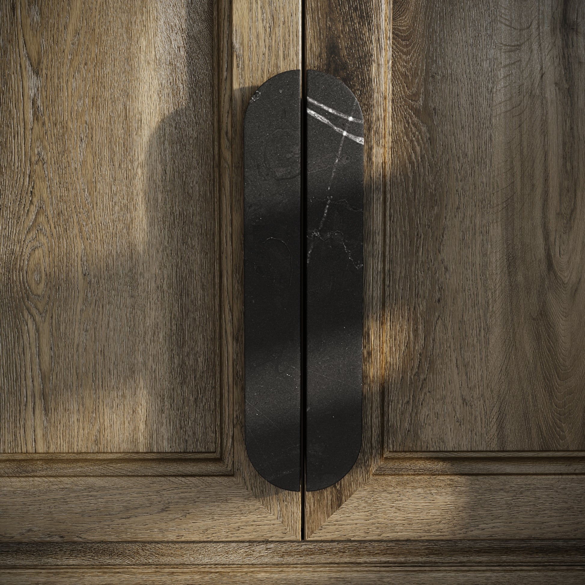 Sculptura Pietra Grey Pull Handle 300mm