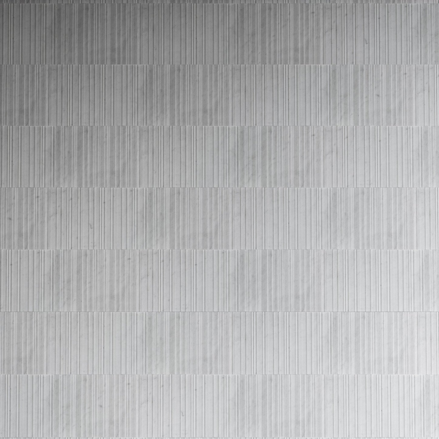 Shadow Raw Cut Carrara Marble Wall Tile