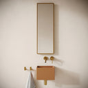 Sobrio Sienna Concrete Wall Hung Basin 300mm
