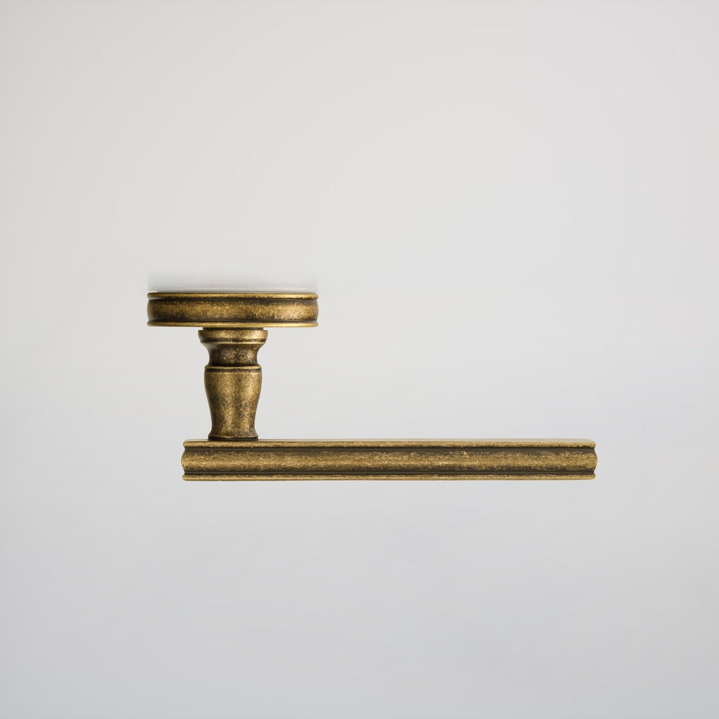 Suffolk Aged Bronze Internal Door Handles
