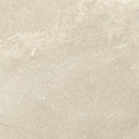 Torino Beige True Limestone Porcelain Wall or Floor Tile 600 x 600mm