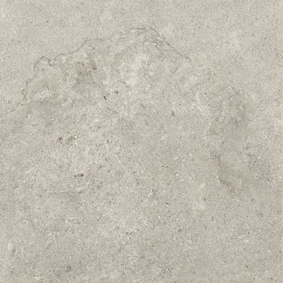 Torino Taupe True Limestone Porcelain Wall or Floor Tile 600 x 600mm