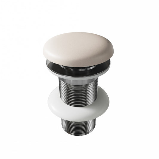 Unslotted Shore Waste Fitting