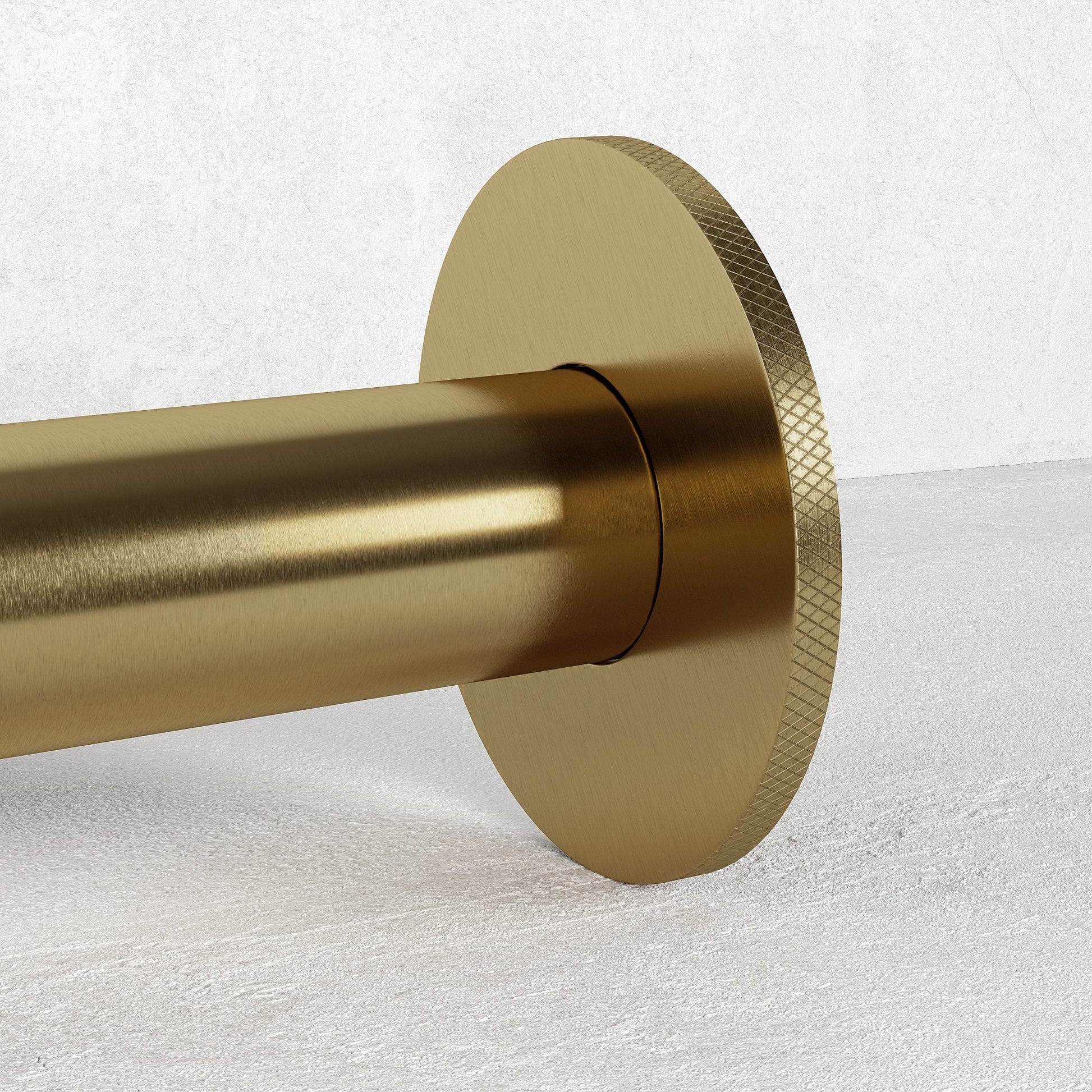 Urban Brushed Gold Bottle Trap