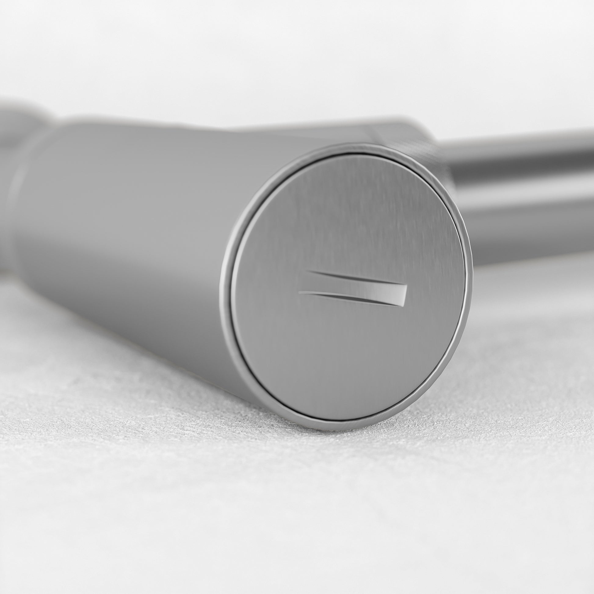 Urban Brushed Stainless Bottle Trap