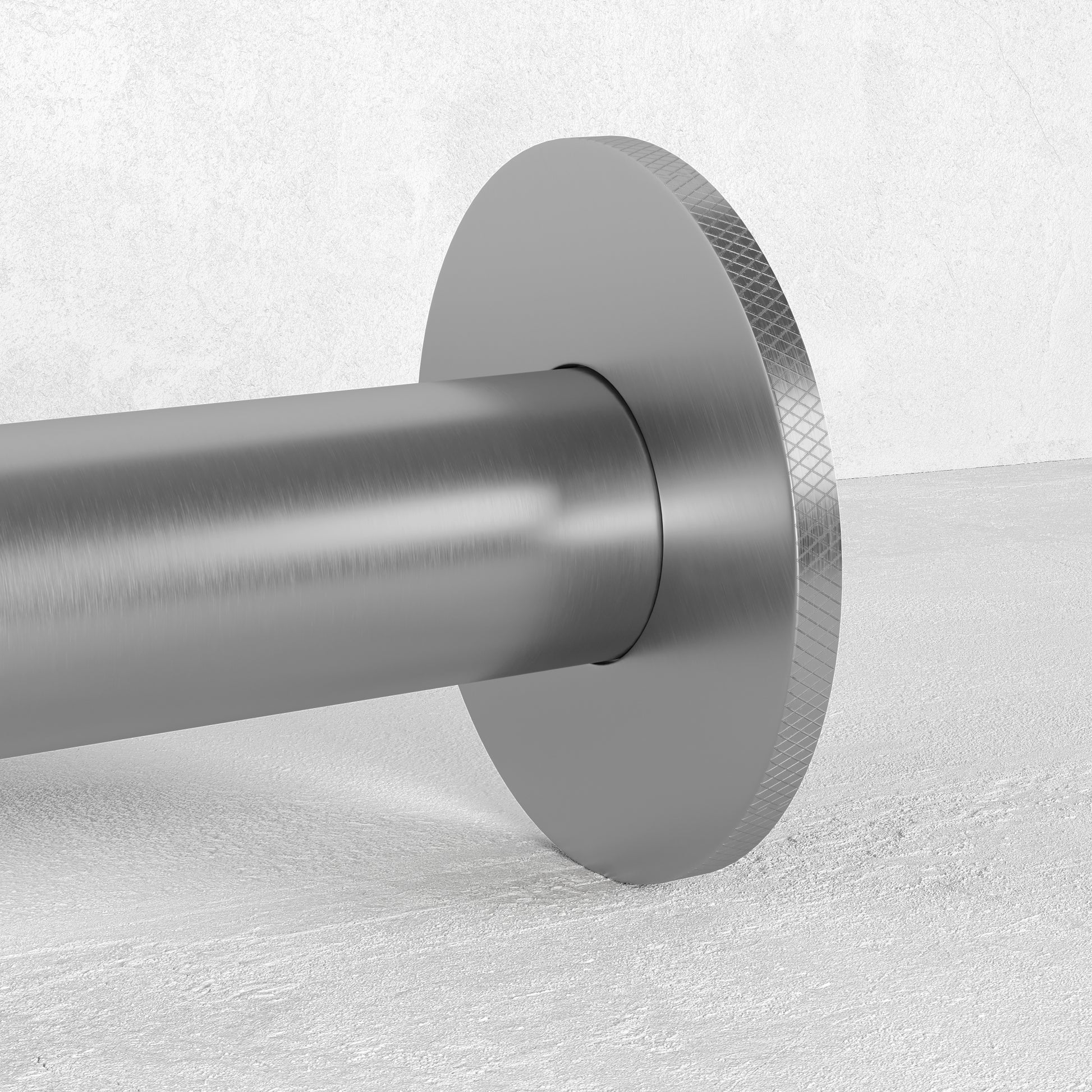 Urban Brushed Stainless Bottle Trap