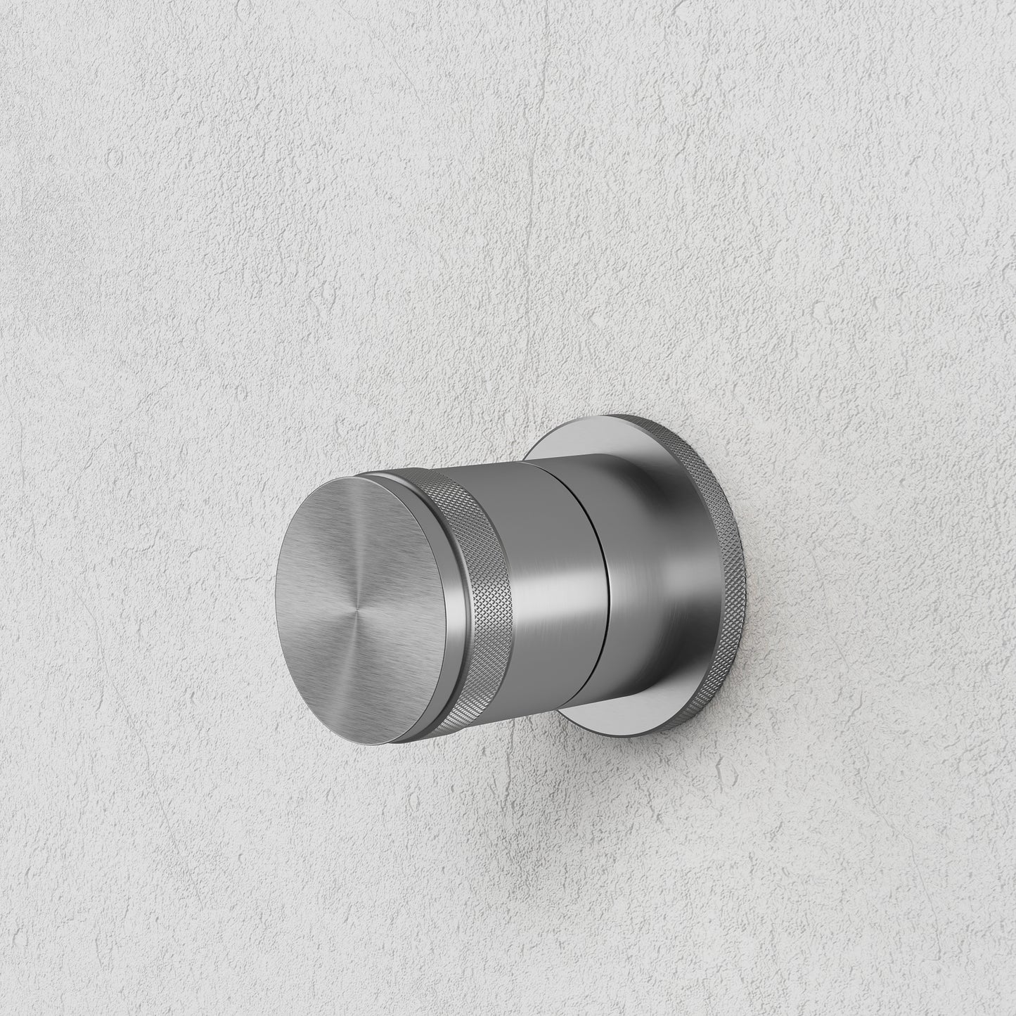 Urban Brushed Stainless Shower System