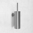 Urban Brushed Stainless Wall Mounted Toilet Brush