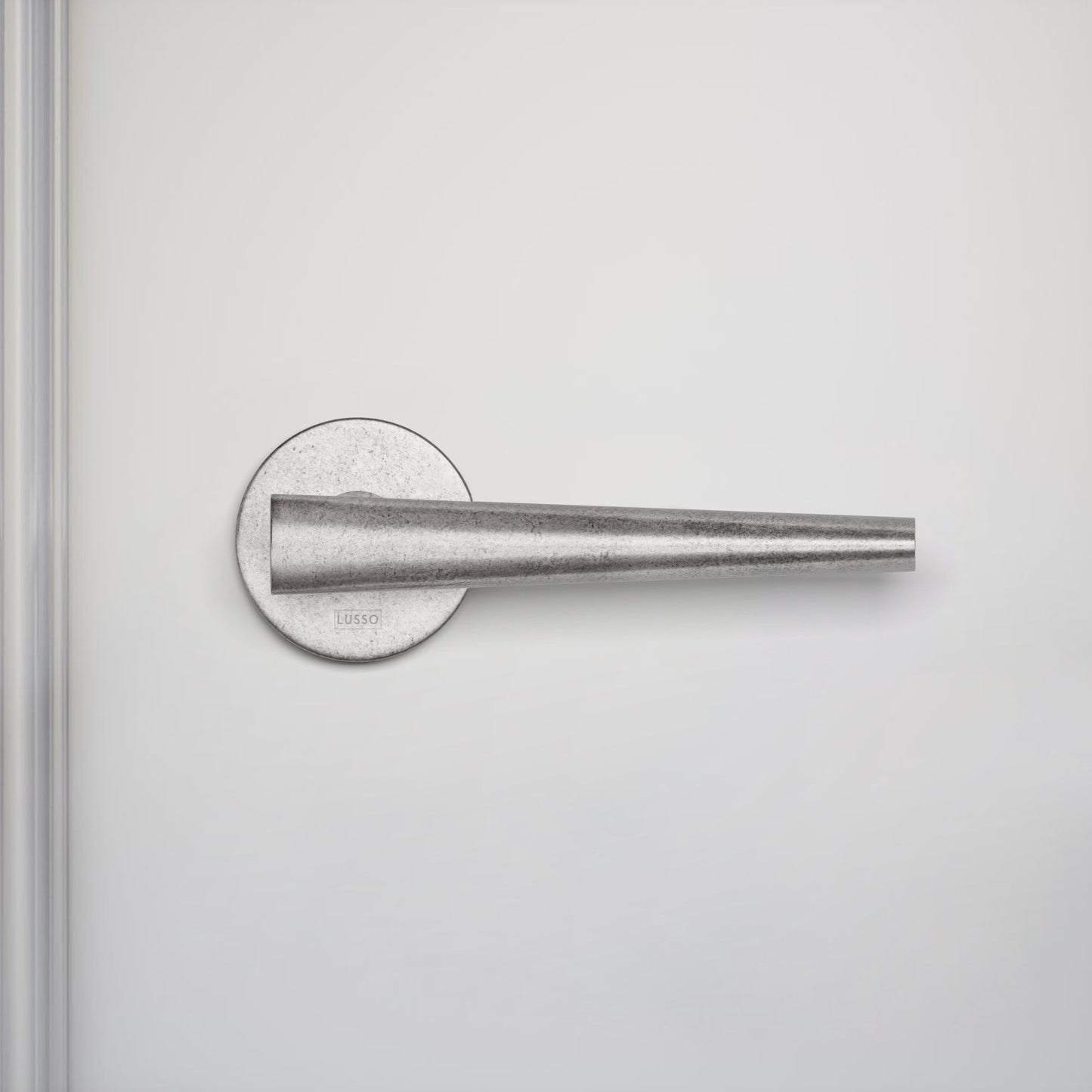 Urban Distressed Steel Internal Door Handles