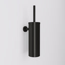 Urban Gunmetal Black Wall Mounted Toilet Brush