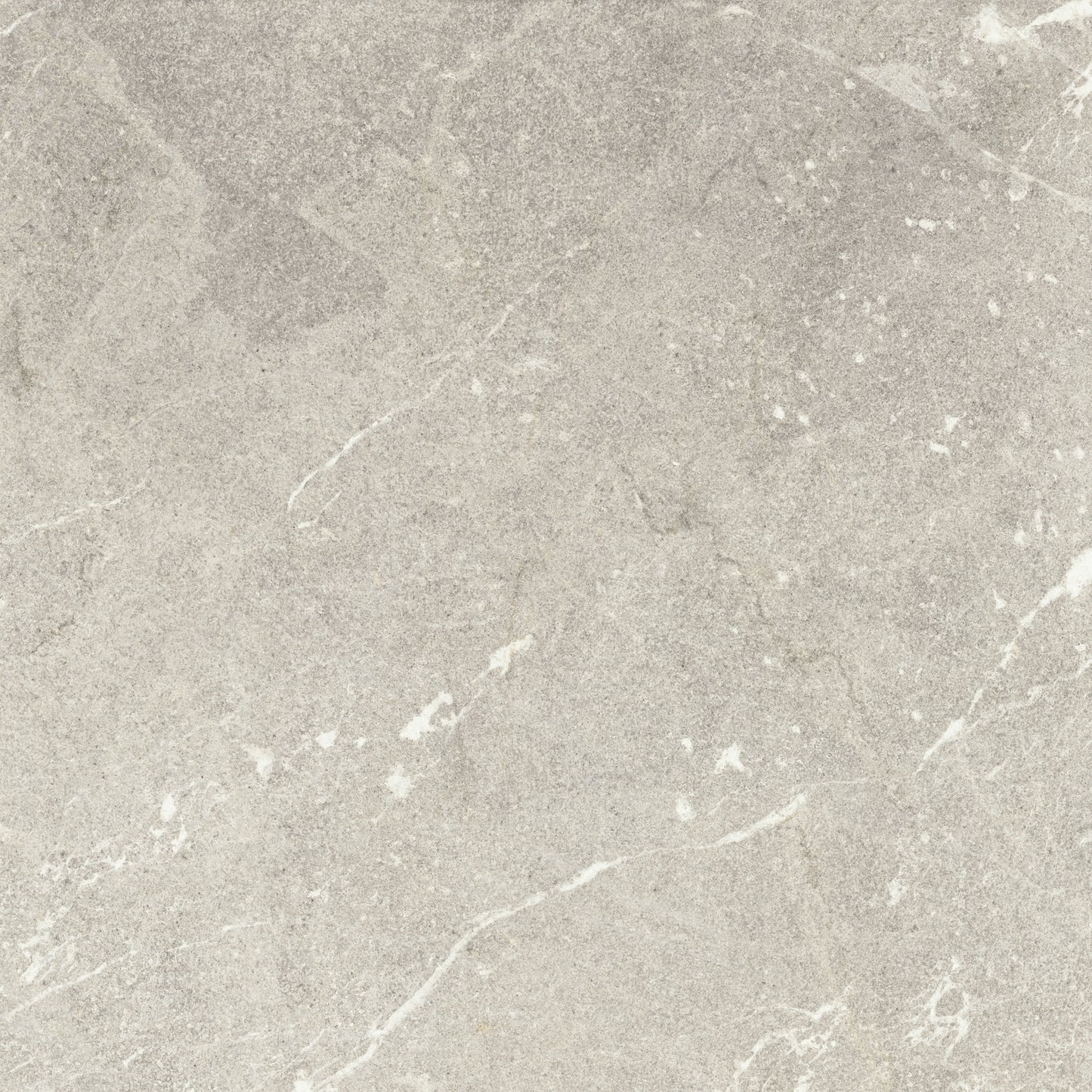 Vittorio Argento Limestone Porcelain Wall or Floor Tile 600 x 600mm