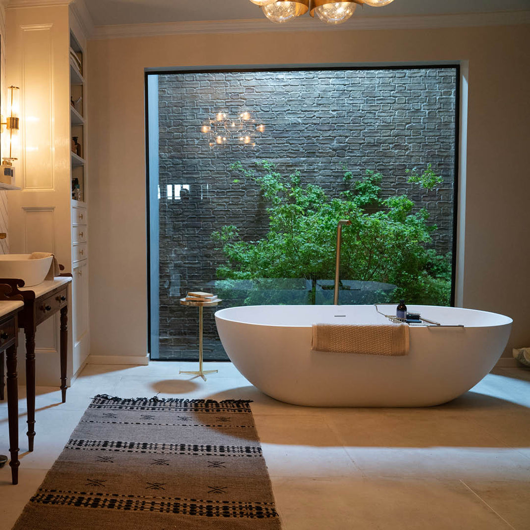 Inside The Luxe Interiors of Black Bag