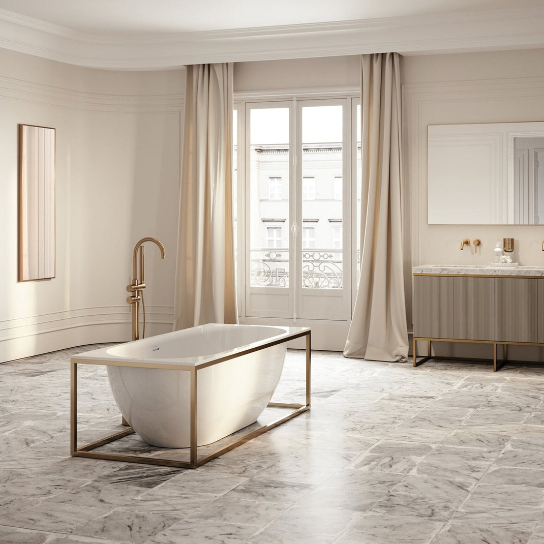 Evolution of the Bathroom