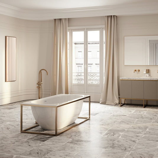 Evolution of the Bathroom