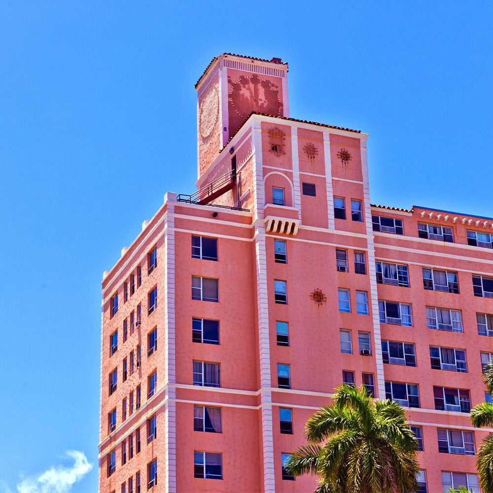 Glamour, Glyphs and Skyscrapers