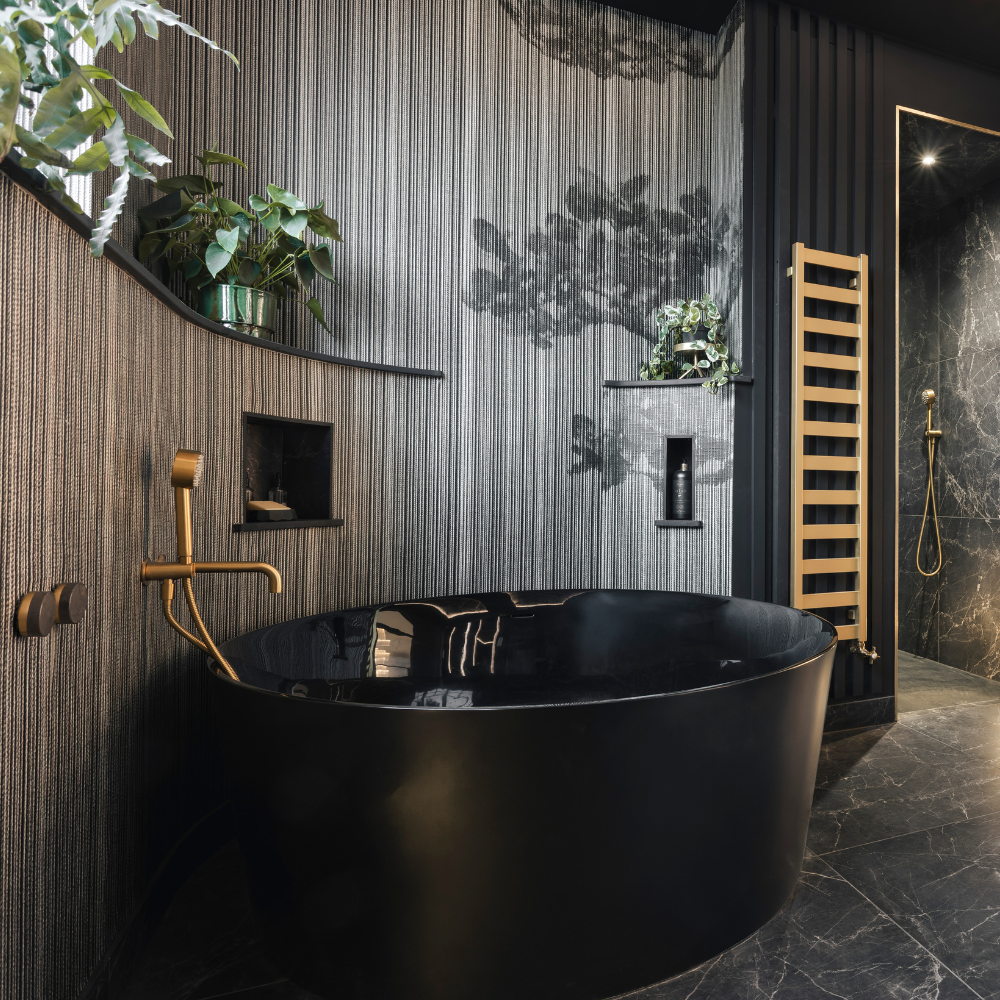 Hotel Inspired Bathrooms