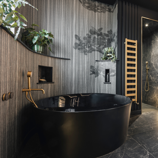 Hotel Inspired Bathrooms