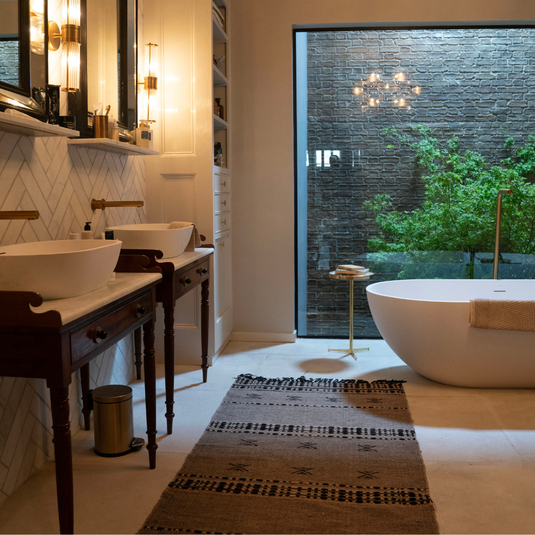 Layered Interiors