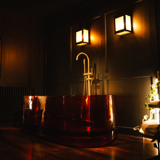 Inside The World Of Moody Interiors