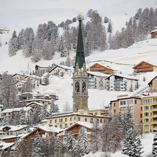 Retreat to the Mountains