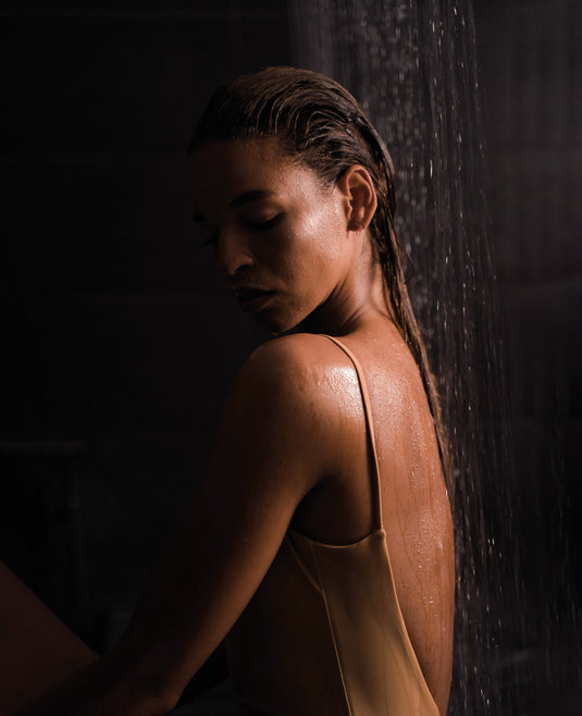 Spa-Like Luxury