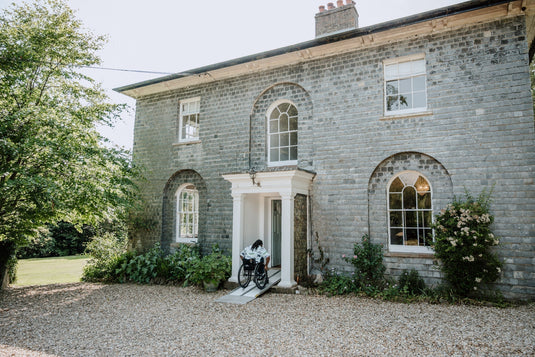 Treseren: An Idyllic Period Property With Modern Touches