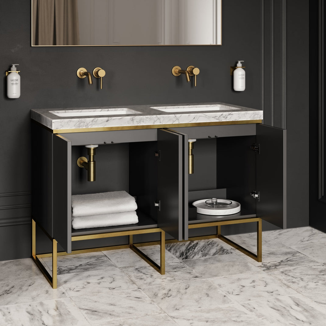 Bathroom Storage Ideas