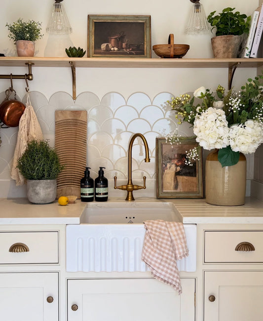 The Enduring Appeal Of The Farmhouse Kitchen