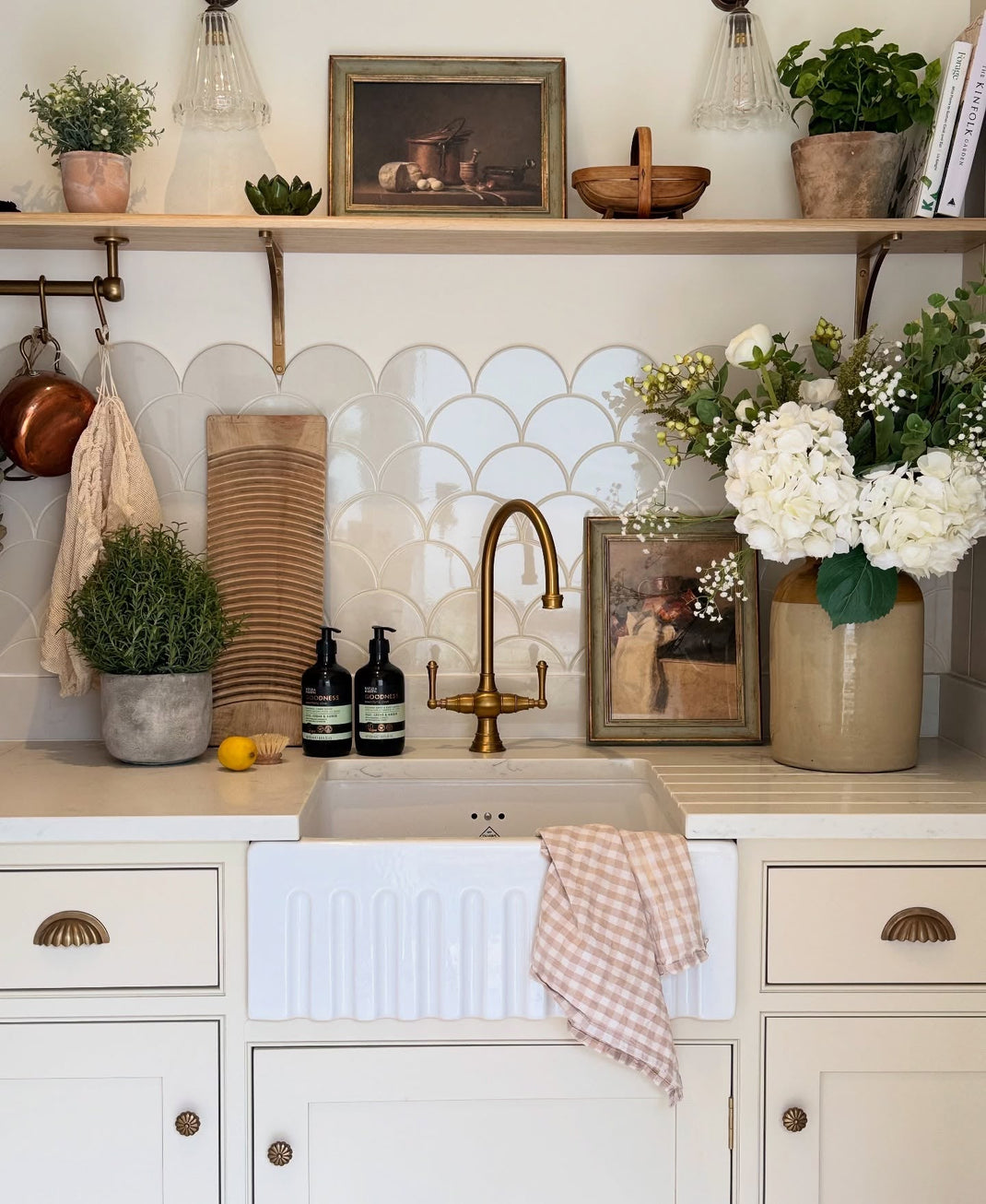 The Enduring Appeal Of The Farmhouse Kitchen