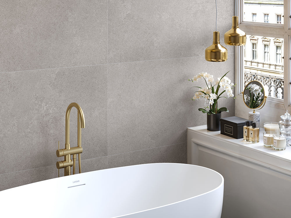 Porcelain Wall Tiles Luxury Bathroom & Kitchen - LUSSO