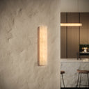 Radiante Alabaster LED Wall Sconce Light 500mm