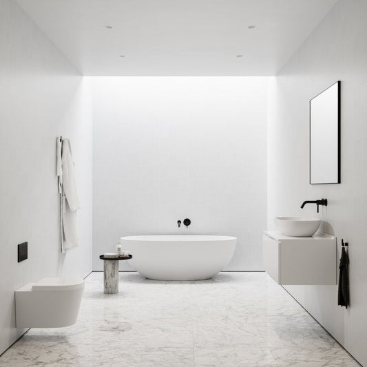 The Picasso Bathroom Suite