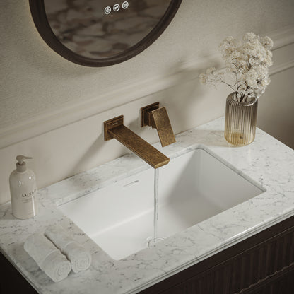 Pure Undermount Stone Basin 540mm