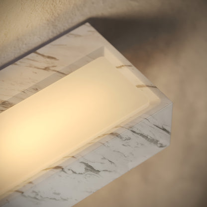 Arioso Volakas Wall Sconce Light 320mm