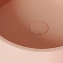 Blush Concrete Sample