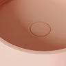 Blush Concrete Sample