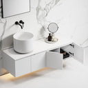 Bali Countertop Polished Stone Basin 400mm