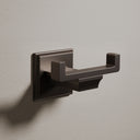 Baroque Deep Bronze Double Robe Hook