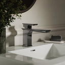 Baroque Chrome Monobloc Basin Mixer Tap